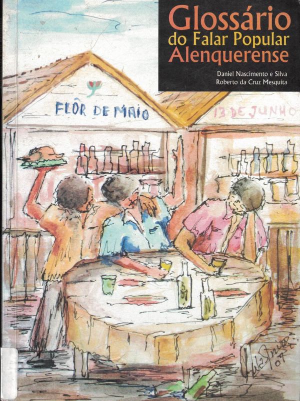 Glossário do falar popular Alenquerense 